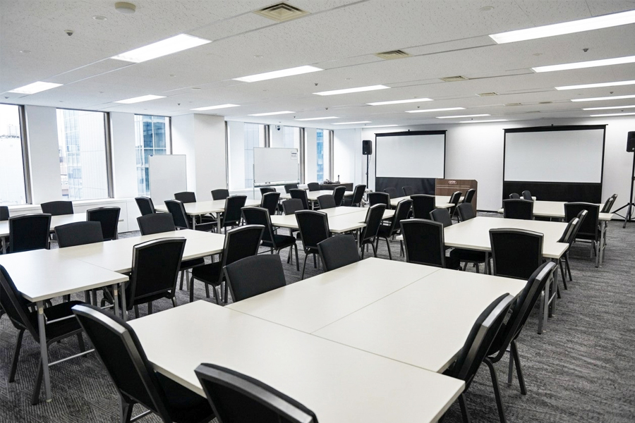 TKP新橋カンファレンスセンター ホール10E