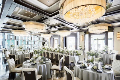 CIRQ（シルク）名古屋栄東 宴会場