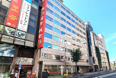 TKP秋葉原カンファレンスセンター 外観
