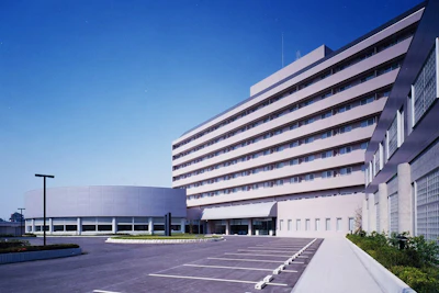 AOTS関西研修センター(KKC) 外観