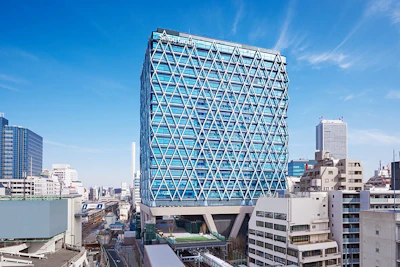 TKPガーデンシティPREMIUM池袋 外観