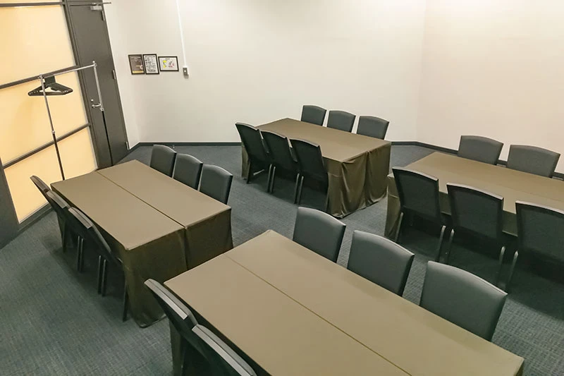 TKPガーデンシティPREMIUM大宮 【2階】ミーティングルーム2D