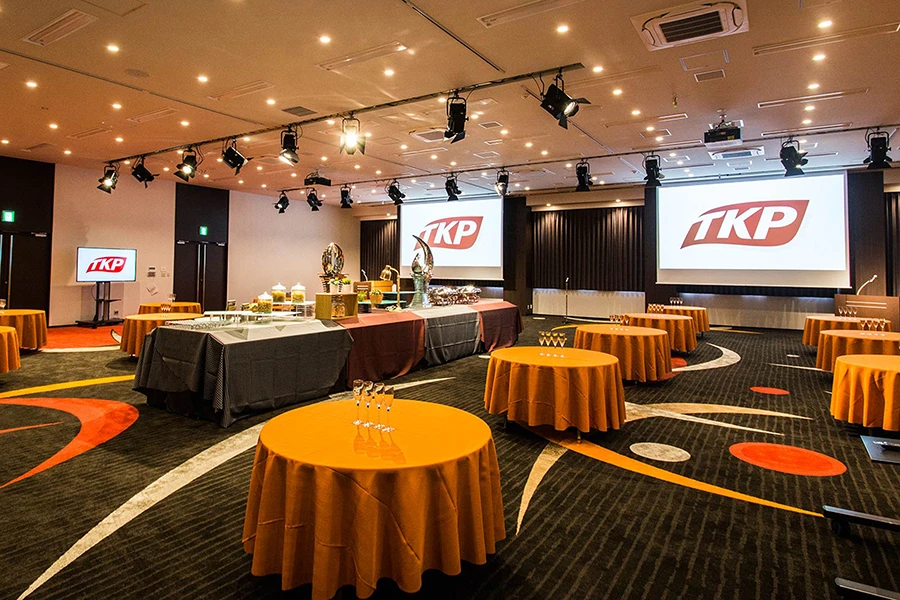 TKPガーデンシティPREMIUM品川 宴会場