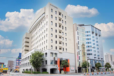 TKPガーデンシティ宇都宮 外観