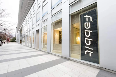 fabbitGGアクロス福岡 外観