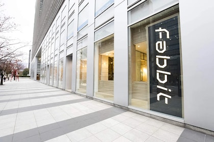 fabbitGGアクロス福岡 外観