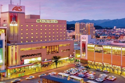 TKPメトロポリタン秋田カンファレンスセンター 外観