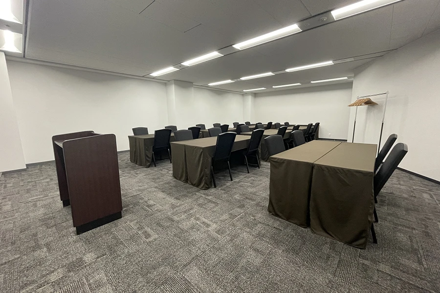 TKP大阪梅田カンファレンスセンター カンファレンスルーム9B