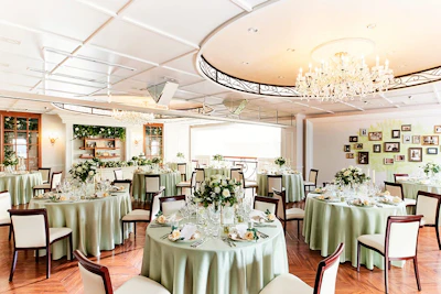 CIRQ（シルク）広尾 宴会場