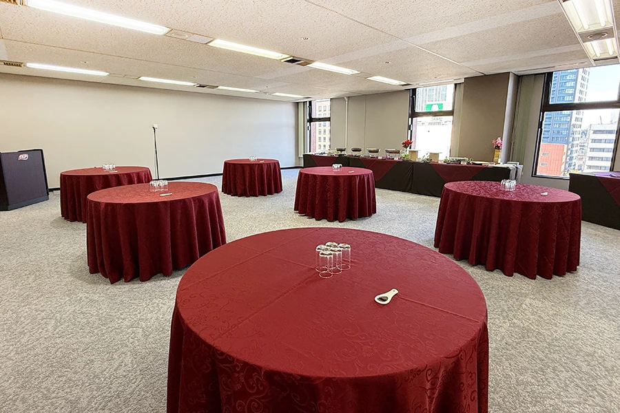 TKP仙台青葉通カンファレンスセンター カンファレンスルーム7E