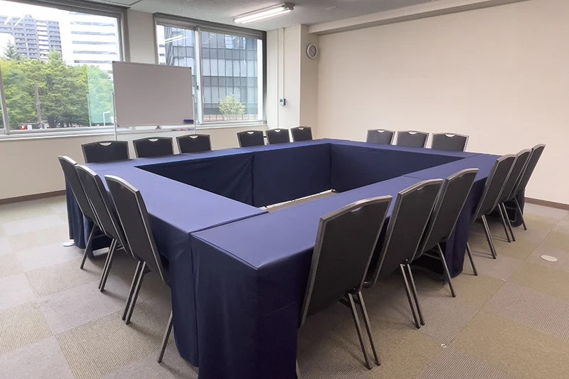 TKP仙台西口ビジネスセンター (2F)ミーティングルーム2B