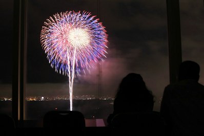 幕張花火イベント