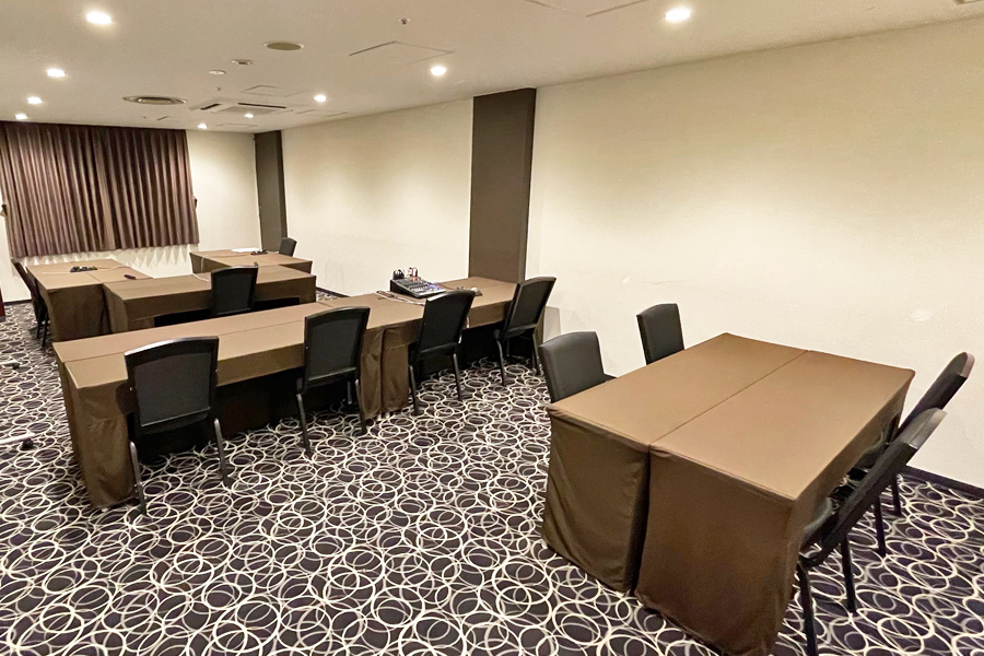TKPガーデンシティPREMIUM名古屋新幹線口 バンケットルーム7D