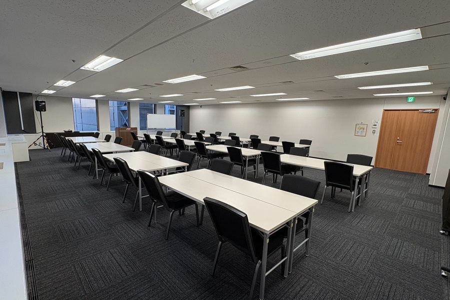 TKP新橋カンファレンスセンター カンファレンスルーム11G