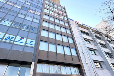 TKP上野駅前ビジネスセンター 外観