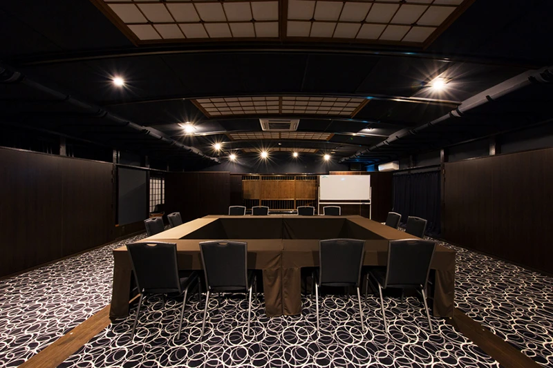 石のや 伊豆長岡 大宴会場 萩