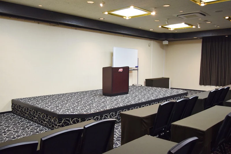 TKPガーデンシティ大阪リバーサイドホテル ホール4A+4B+4C+4D(全)