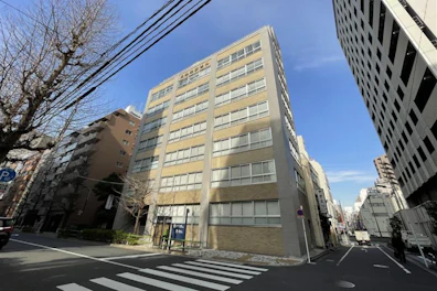TKP新橋汐留ビジネスセンター 外観