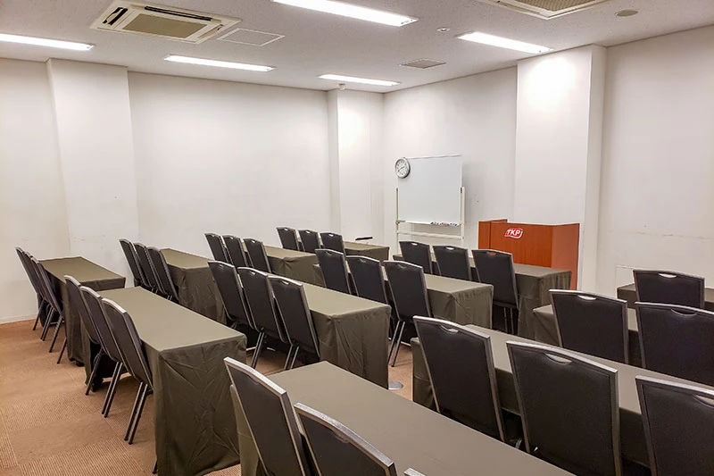 TKP田町カンファレンスセンター カンファレンスルームB1C