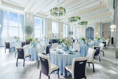 CIRQ（シルク）大阪 宴会場01