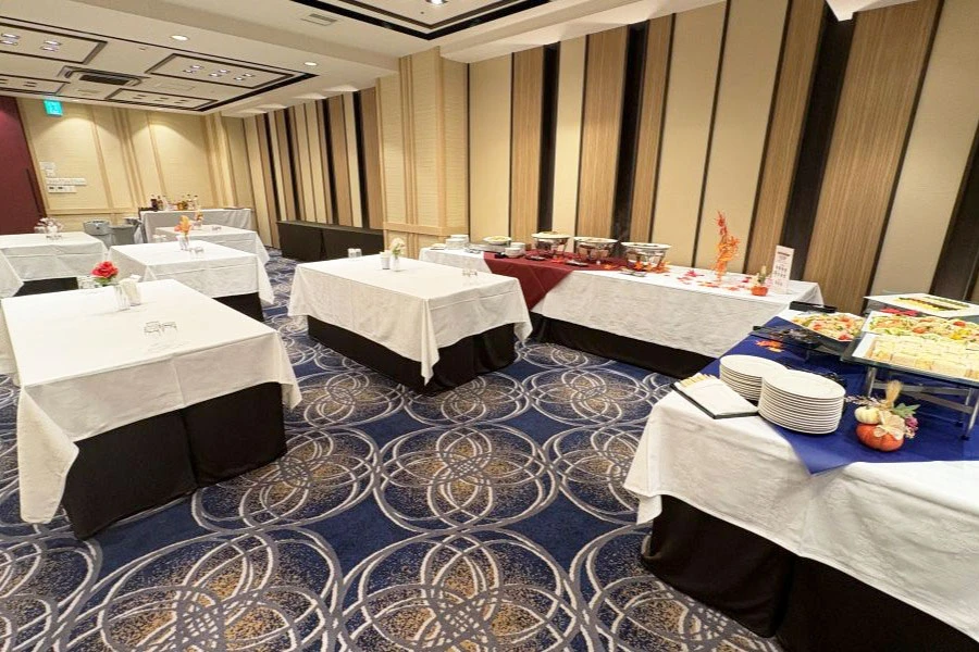 TKPガーデンシティ京都タワーホテル 2F:睡蓮