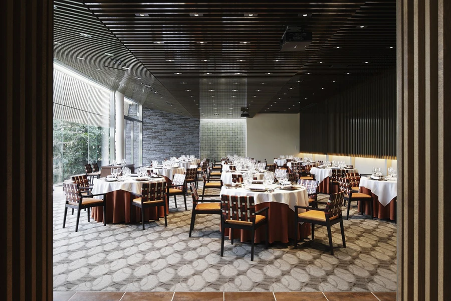 CIRQ(シルク)広島横川 ダイニング