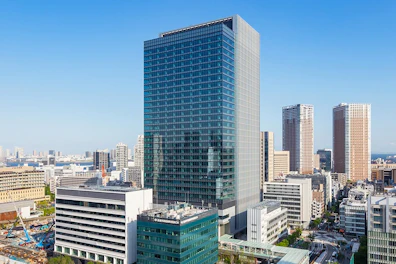TKPガーデンシティPREMIUM田町 外観