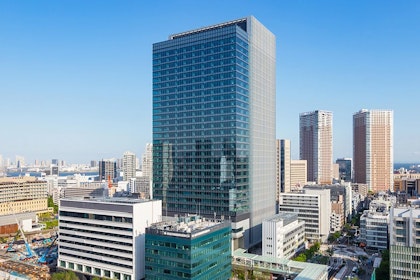 TKPガーデンシティPREMIUM田町 外観