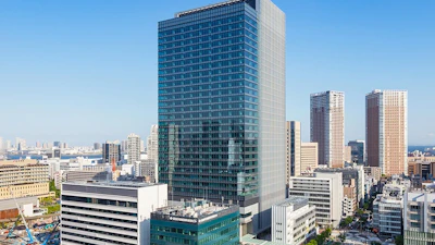 TKPガーデンシティPREMIUM田町 外観