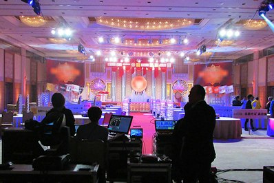 【千葉】テレビ番組撮影(株式会社テレビ朝日様)