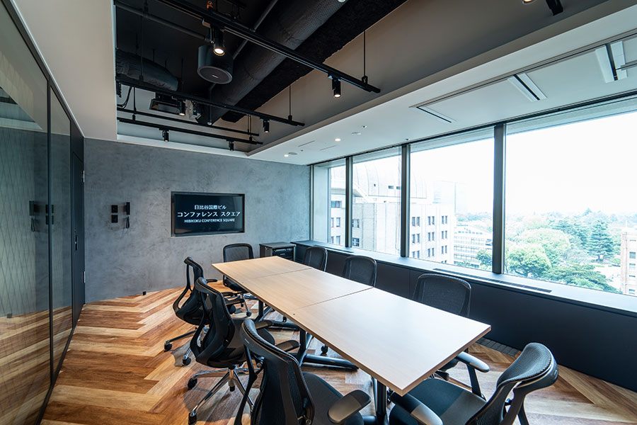 8A(日比谷国際ビルコンファレンススクエア)