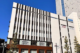 TKPガーデンシティPREMIUM品川 外観