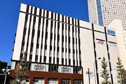 TKPガーデンシティPREMIUM品川 外観