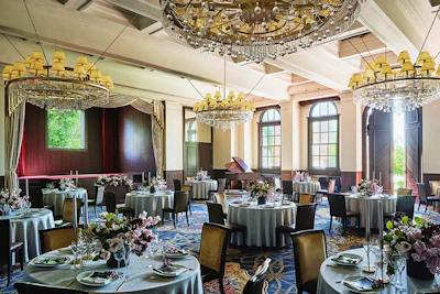 CIRQ（シルク）大阪天満宮 宴会場