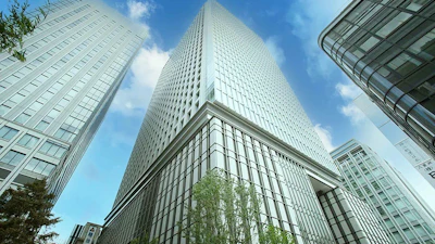 TKPガーデンシティPREMIUM京橋 外観