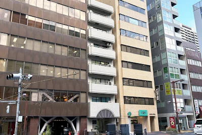 TKPスター貸会議室 飯田橋 外観