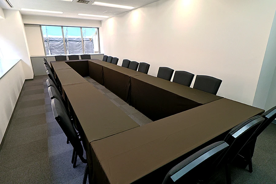 TKP浜松町南口ビジネスセンター ミーティングルーム3D