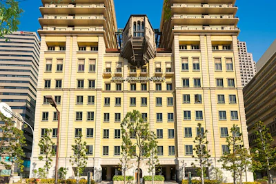 TKPホテルモントレ大阪 外観