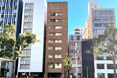 TKP名古屋伏見ビジネスセンター 外観