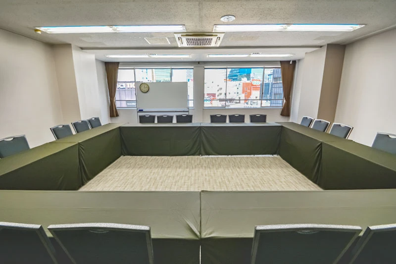 TKP秋葉原カンファレンスセンター カンファレンスルーム7B
