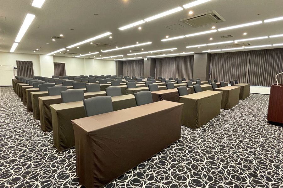 バンケットホール9A｜TKPガーデンシティPREMIUM名古屋新幹線口｜TKP貸