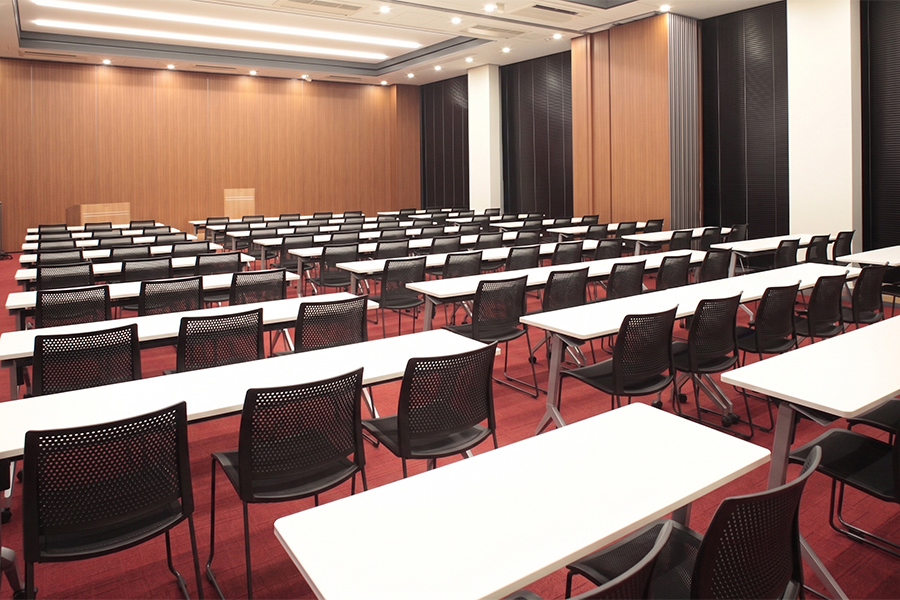 TKP神保町出版クラブホール・会議室 A+B