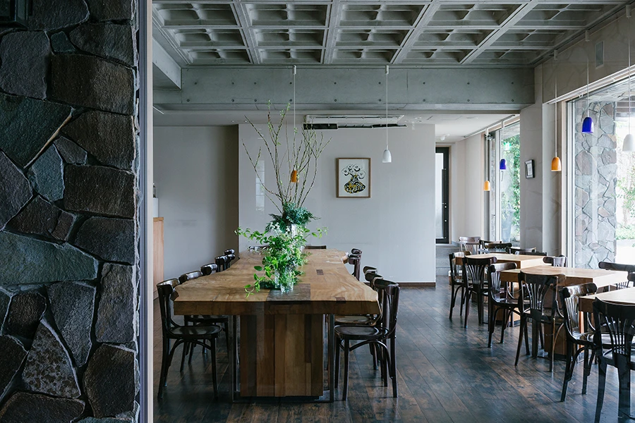 CIRQ(シルク)福岡桜坂 ニーム