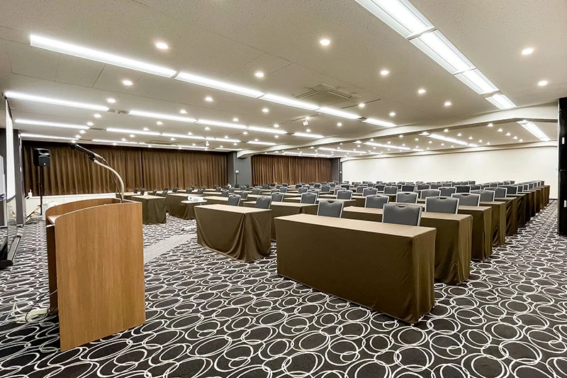 TKP市ヶ谷カンファレンスセンター 【3F】ホール3A