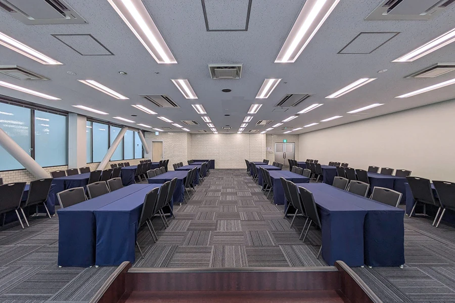 TKP札幌駅カンファレンスセンター ホール3D