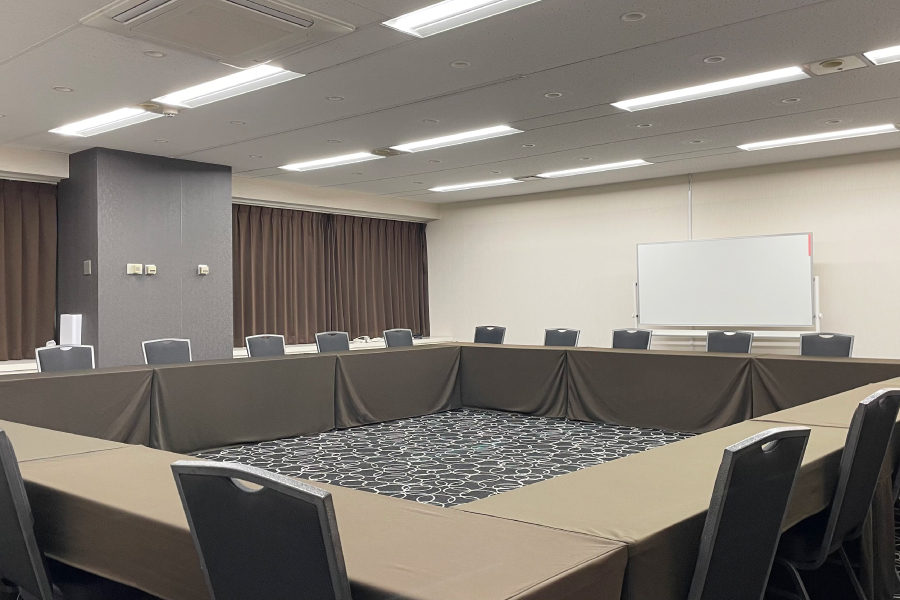 TKP市ヶ谷カンファレンスセンター 【3F】カンファレンスルーム3G