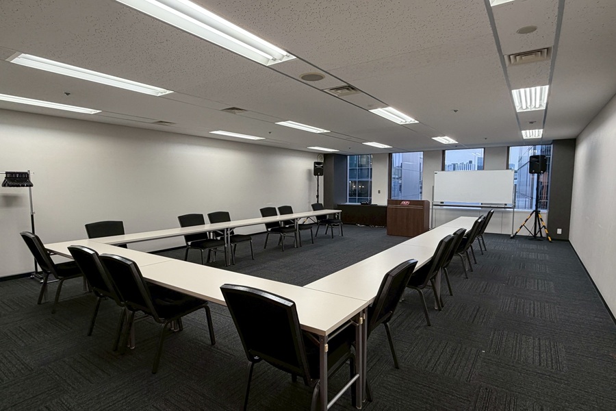 TKP新橋カンファレンスセンター カンファレンスルーム12G