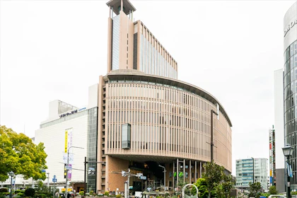 リージャス 神戸国際会館ビジネスセンター 外観