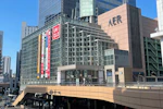 TKPガーデンシティ仙台 外観