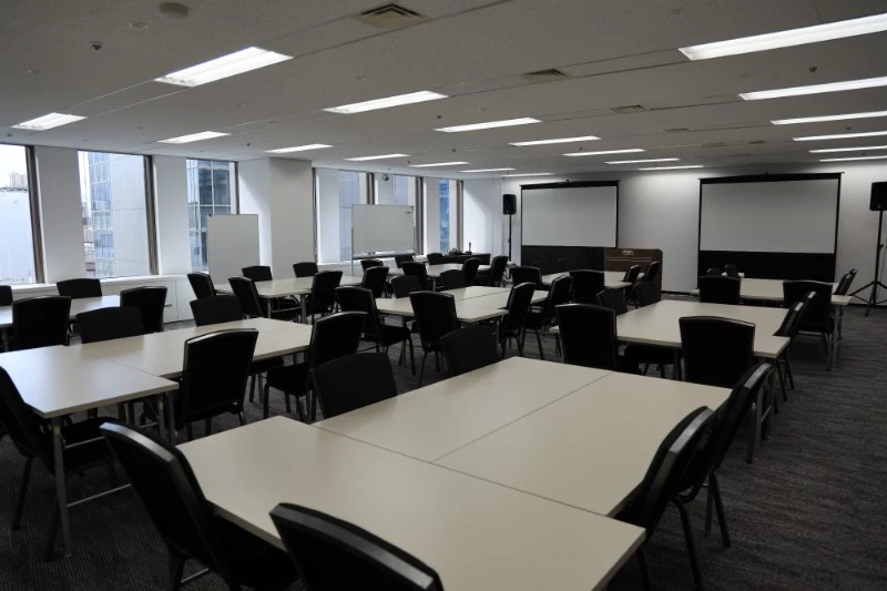 TKP新橋カンファレンスセンター ホール10E